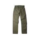 May club -【WESTRIDE】CYCLE UTILITY PANTS - OLIVE